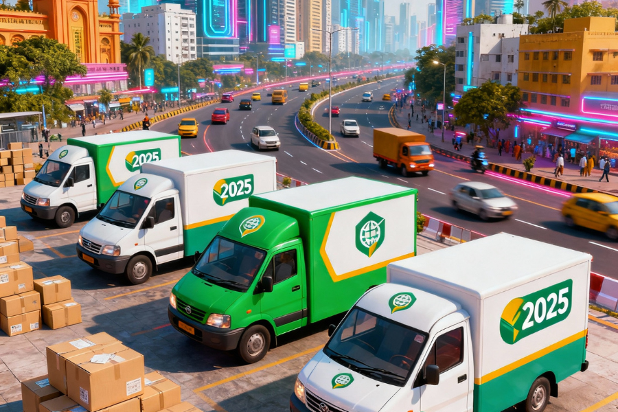 Top 10 Courier Companies to Choose for Your E-commerce Brand in 2025 in India