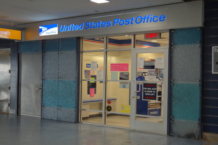 At What Time Does the Post Office closes