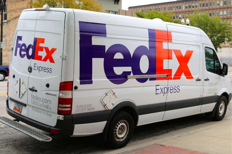 FedEx Recurring Pickup