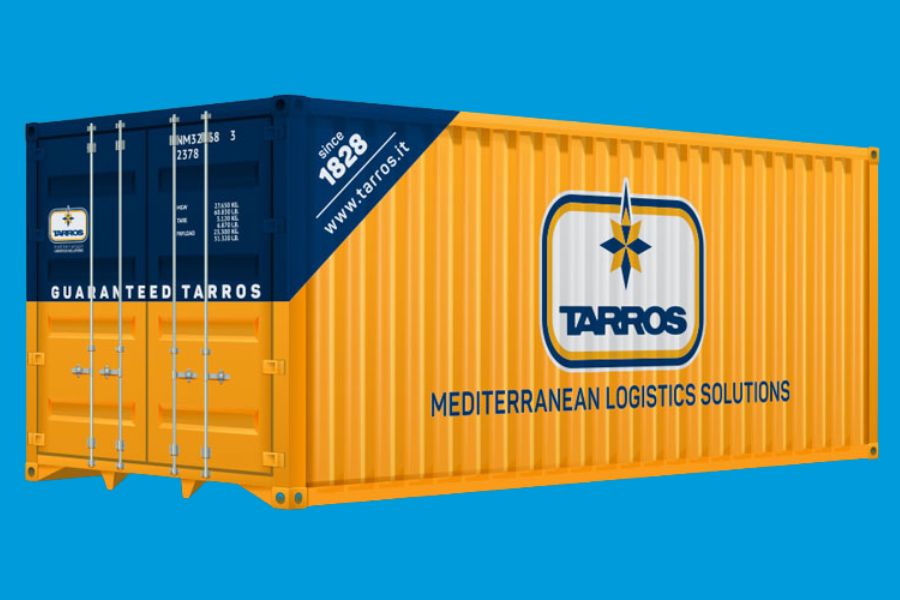 Tarros Container Tracking