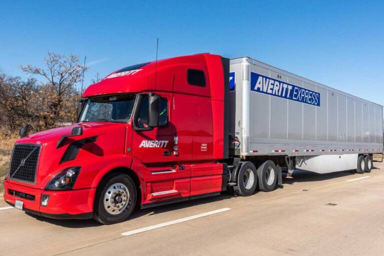 Averitt Tracking | Express Freight Tracking